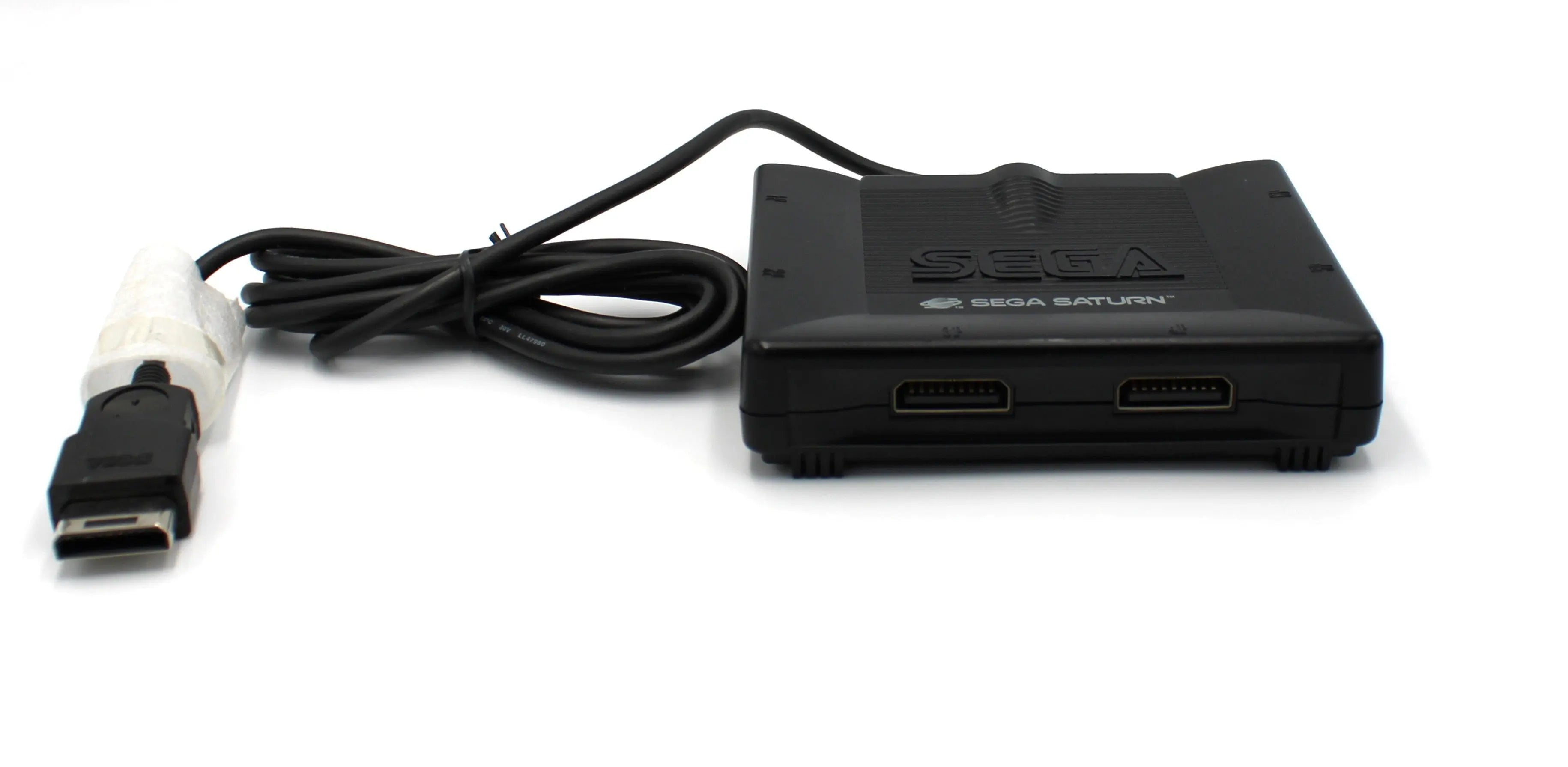 What Is the Sega Saturn 6 Player Multitap Adapter?